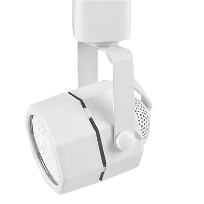 Трековый светильник светодиодный PTR 25 GU10 WH 230V IP20, фото 1