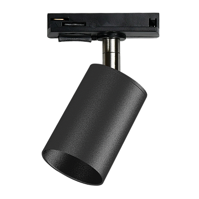 Трековый светильник светодиодный PTR 26 GU10 BL 230V IP20, фото 1