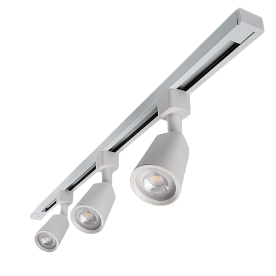 Светодиодная трековая система освещения PTR 1508 3x8w, фото 1