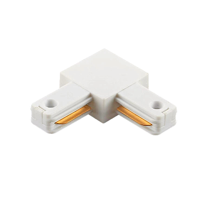 Коннектор PTR P CL-WH для трековых систем PTR, фото 1