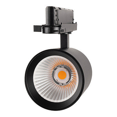 Трековый светильник PTR 7030 30W BL, фото 1