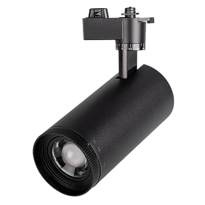 Трековый светильник светодиодный PTR 0728 ZOOM 28w BL