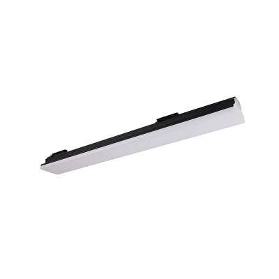 Трековый светодиодный светильник PTR 4028 28W 4000K 120° BL IP40