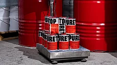 Однокомпонентный полимерный клей для паркета и деревянных напольных покрытий Puretop 1k Solo 14 кг, фото 2