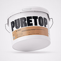 Однокомпонентный полимерный клей для паркета и деревянных напольных покрытий Puretop 1k Solo 14 кг