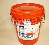 Масло моторное дизельное XCMG API CF-4 15W-40 18L