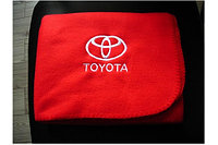 Плед с индивидуальным рисунком