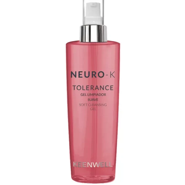 Keenwell Neuro-K Tolerance Soft Cleansing Gel Деликатно очищающий гель для чувствительной кожи 200мл, фото 1