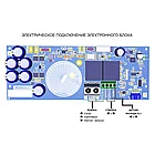 Хлоргенератор Hayward AquaRite Basic Flo (110 м3, 22 г/ч), фото 2