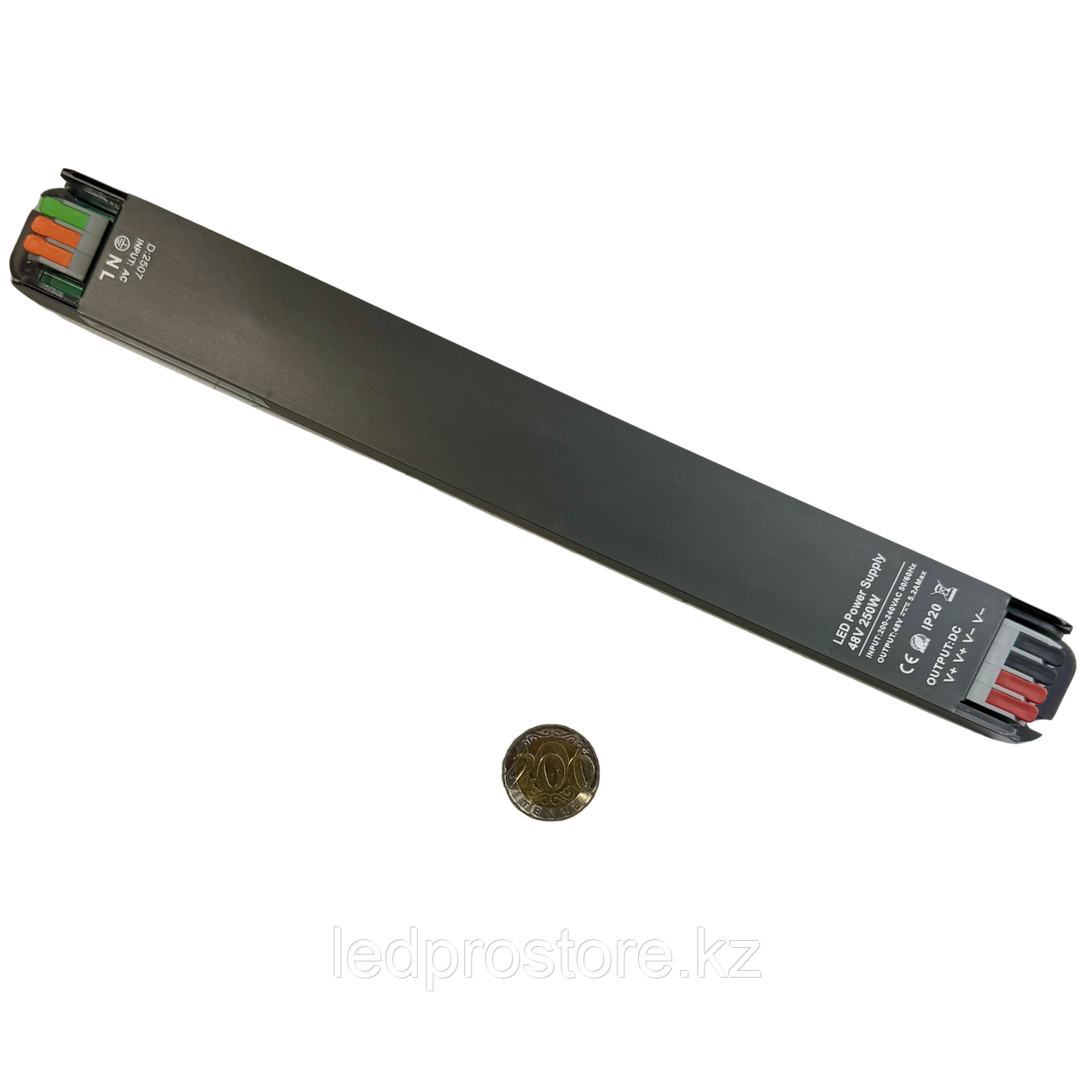 Трансформатор 48 В, 250 Вт — серия Ultrafine