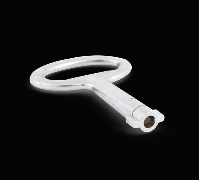 Ключ - Вставка 5 мм под ключ с двойной бородкой