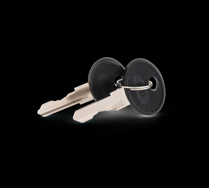 Ключ - Евроключ (5333), фото 1