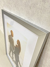 Рамка А3 (29.7х42см) Алюминий, фото 2