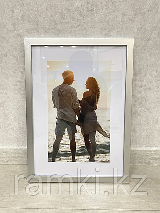 Рамка А3 (29.7х42см) Алюминий, фото 1