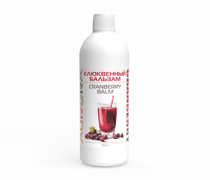 Клюквенный Бальзам (Cranberry Balm). Профилактика инфекций мочевыводящих путей