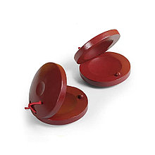 Деревянные кастаньеты. Fleet G10-02