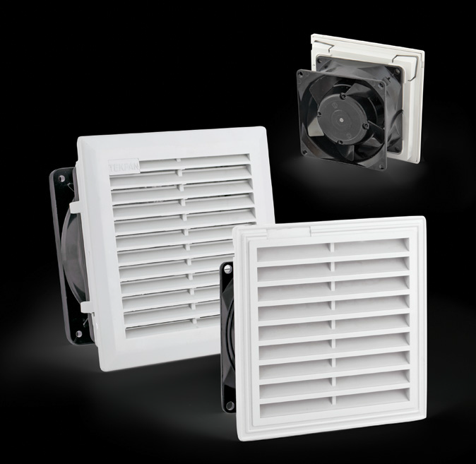 Фильтрующий вентилятор 150x150 230V AC-19Вт 60м³/ч