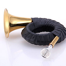 Охотничий горн Fleet GB-10