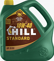 Моторное масло HILL Standard 10W-40 SL/CF, 4 л