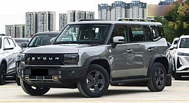 Запчасти для Jetour Traveller T2 2023+ доп. оснащение фары Обвесы органайзеры