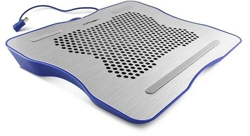 Охлаждающая подставка для ноутбука Crown CMLC-1001, 14cm Fan, USB