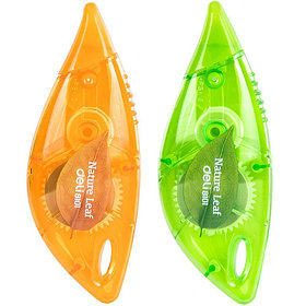 Корректирующий роллер DELI, 5 мм х 6 м, ассорти