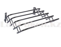 Сушилка гармошка для белья раздвижная настенная Nika 45 см