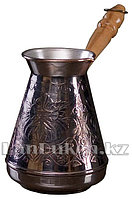 Медная турка для варки кофе 600 мл (Станица)
