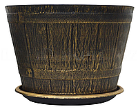 Горшок для цветов Ведро 35х24.5 см