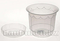 Горшок для цветов, для орхидей d-160 мм 18401 (003)