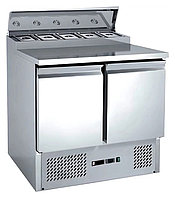 СТОЛ ДЛЯ ПИЦЦЫ HURAKAN HKN-PZL2