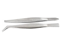 Набор пинцетов из нержавеющей стали, 2 шт SPARTA 914805 (002)