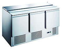 СТОЛ ДЛЯ САЛАТОВ HURAKAN HKN-SL3