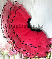 Юбка пачка детская для танцев 29 см