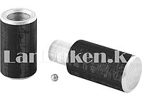 Гаражные петли с шаром 14х90 мм 4 шт СИБРТЕХ 92001 (002)