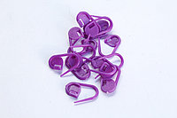 Мини булавки для вязания, фиолетовые