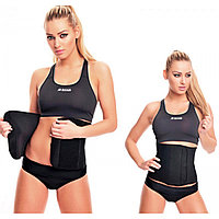 Пояс-сауна для похудения и тренировок (безразмерный)