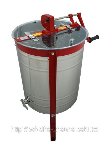 Где Купить Шестирамочный Электрическую Медогонку