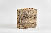 Одинарный кирпич 1НФ 250х120х65, айвори