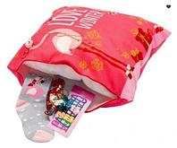 Набор подарочный ЭТЕЛЬ Love Winter подушка-секрет 40*40см аксессуары (3шт) 5155032