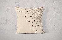 Подушка ВАСИЛИСА 40х40 п/л отб наб. гл.кр Этника 1 беж 175014