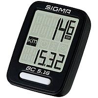 Купить Велокомпьютер Sigma BC 5.16