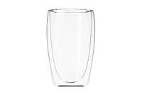 Набор чашек ARDESTO с двойными стенками 400 мл 2 шт боросиликатное стекло AR2640GH