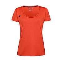 Купить Футболка женская Babolat Play Cap Sleeve Top