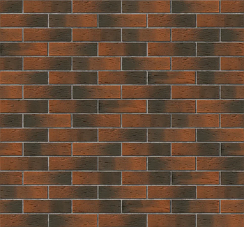 Одинарный кирпич 1НФ 250х120х65, красный флеш