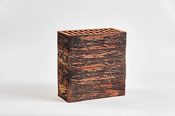 Одинарный кирпич 1НФ 250х120х65, магма