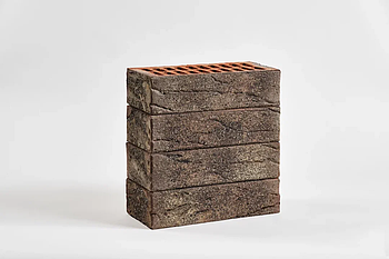 Одинарный кирпич 1НФ 250х120х65, скала