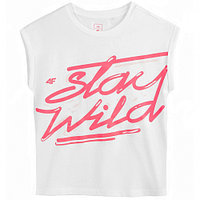 Купить Футболка детская 4F