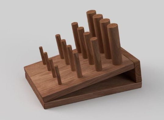 Тренажер на силу пальцев рук «Колышки», фото 1