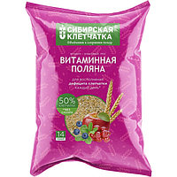 Сибирская клетчатка «Витаминная поляна», 300 г